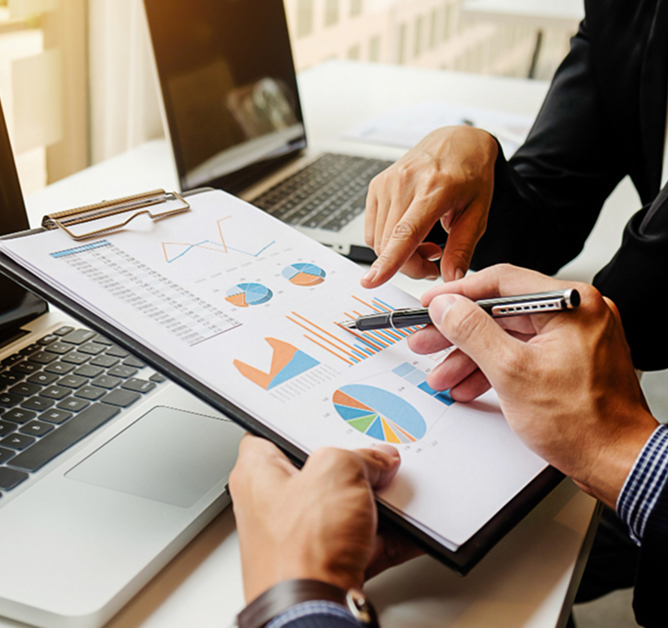 Financial Back Office