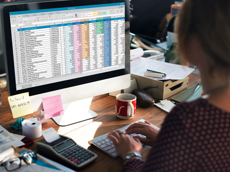 Catch Up Bookkeeping