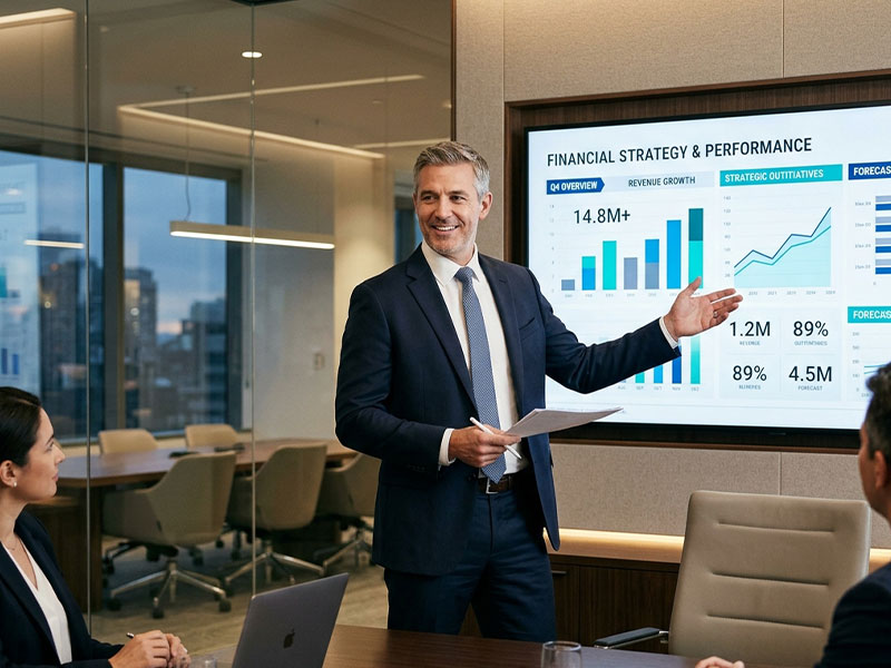 CFO Services