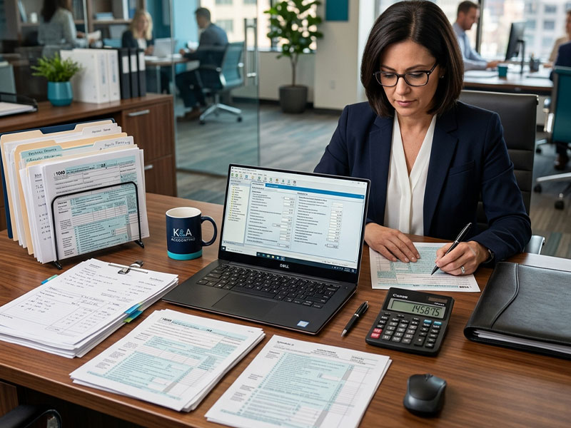 Tax Services